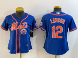MLB Women Jerseys 385