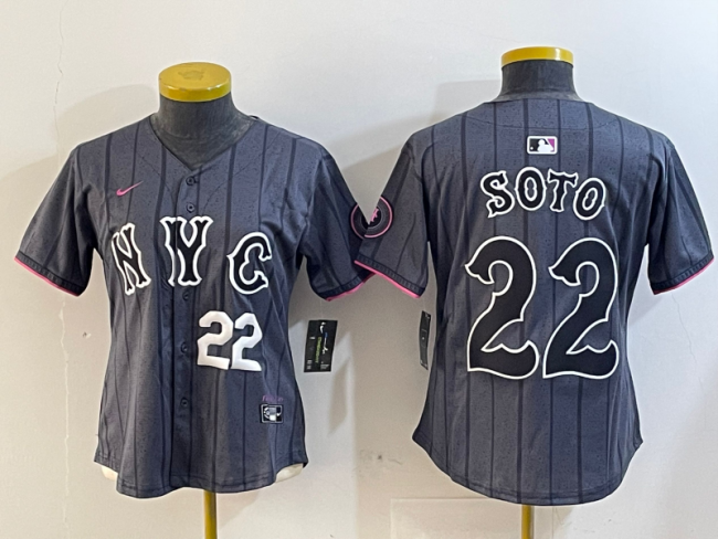 MLB Women Jerseys 368