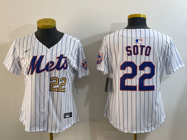 MLB Women Jerseys 380