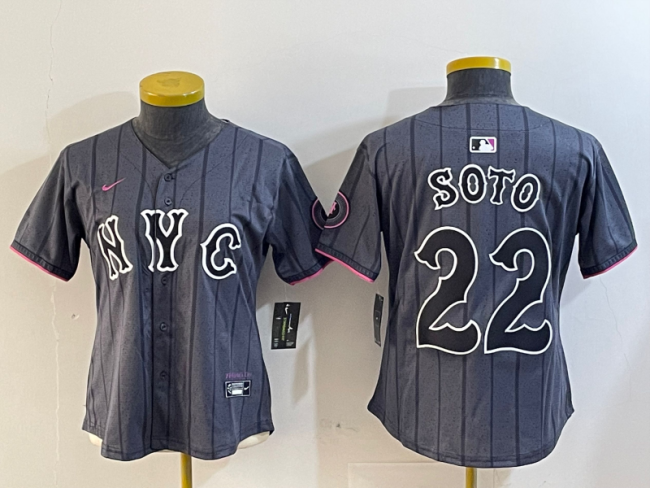 MLB Women Jerseys 366
