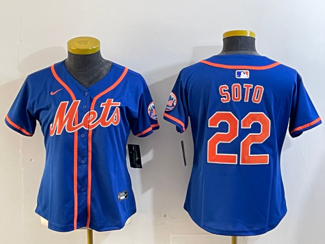 MLB Women Jerseys 373