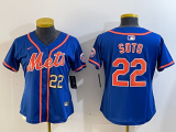 MLB Women Jerseys 376
