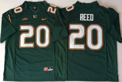 Miami Hurricanes jerseys 004