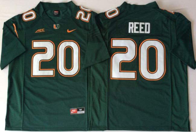 Miami Hurricanes jerseys 004