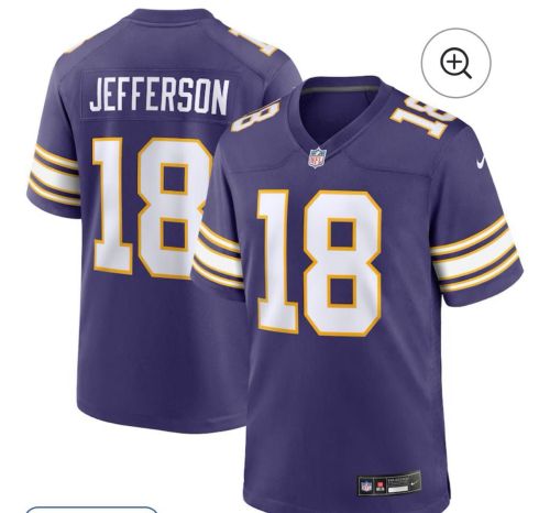 Minnesota Vikings Jerseys 146