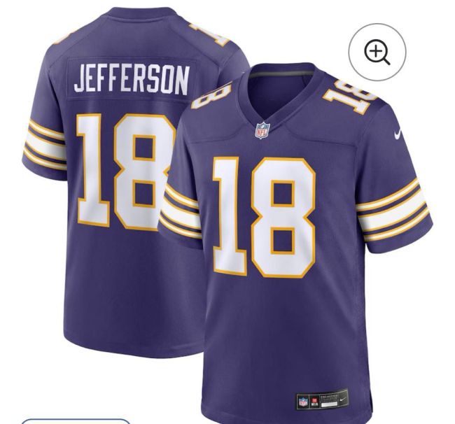 Minnesota Vikings Jerseys 146