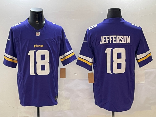 Minnesota Vikings Jerseys 141