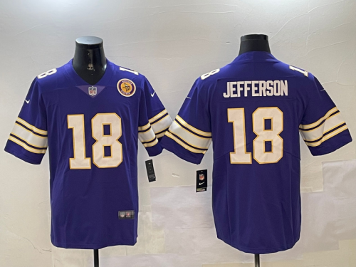 Minnesota Vikings Jerseys 138