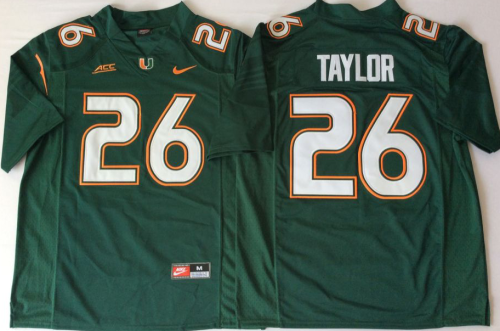 Miami Hurricanes jerseys 001