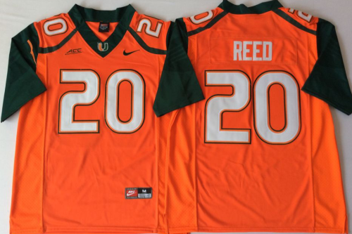 Miami Hurricanes jerseys 006