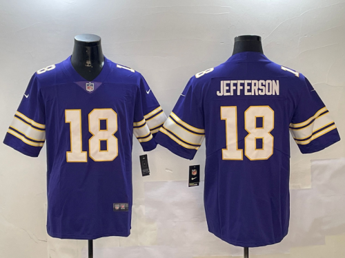 Minnesota Vikings Jerseys 140