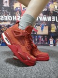 Nigel Sylvester x Air Jordan 4 “Brick by Brick”