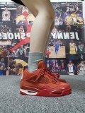 Nigel Sylvester x Air Jordan 4 “Brick by Brick”