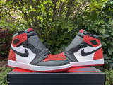 Air Jordan 1 High OG  Ruby”