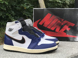  Air Jordan 1 High OG Rare Air “Deep Royal Blue”