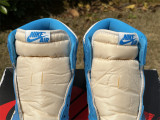 Air Jordan 1 Hi OG “UNC Reimagined”