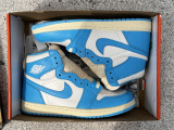 Air Jordan 1 Hi OG “UNC Reimagined”