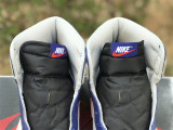  Air Jordan 1 High OG Rare Air “Deep Royal Blue”