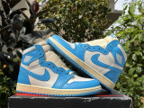 Air Jordan 1 Hi OG “UNC Reimagined”