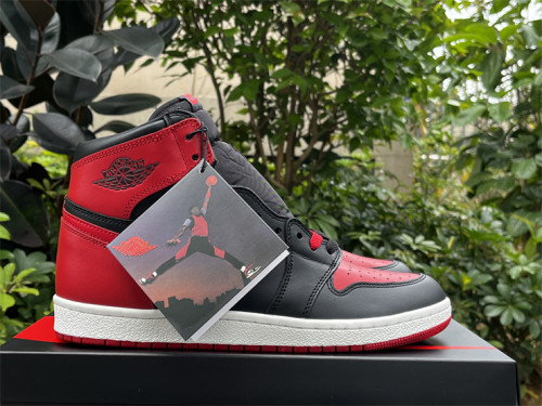 Air Jordan 1 Banned