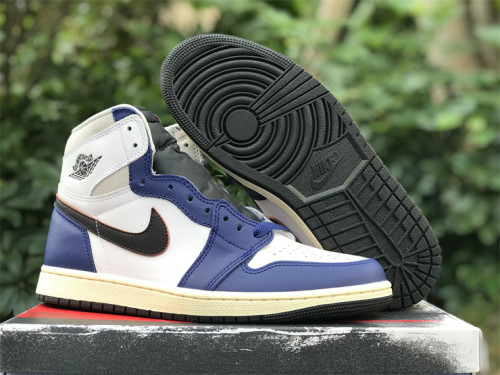  Air Jordan 1 High OG Rare Air “Deep Royal Blue”