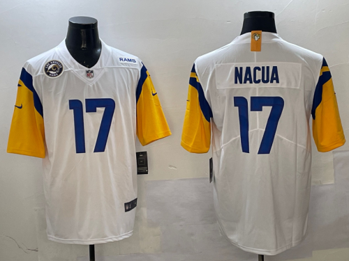 Los Angeles Rams Jerseys 128