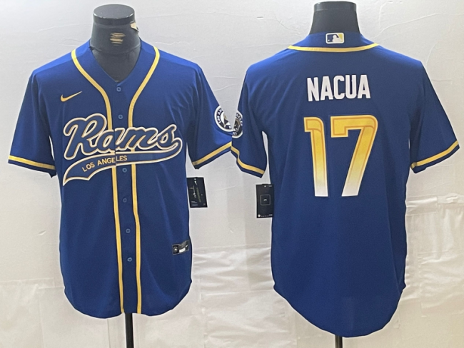 Los Angeles Rams Jerseys 138