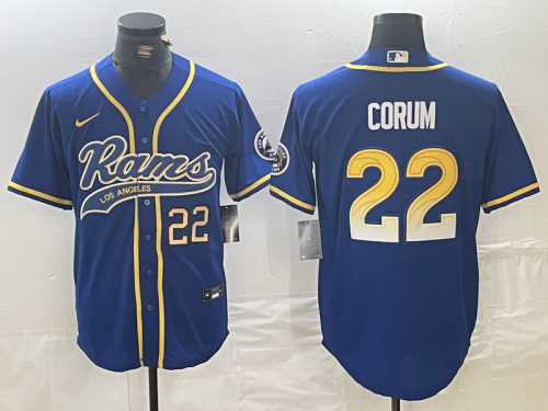 Los Angeles Rams Jerseys 136