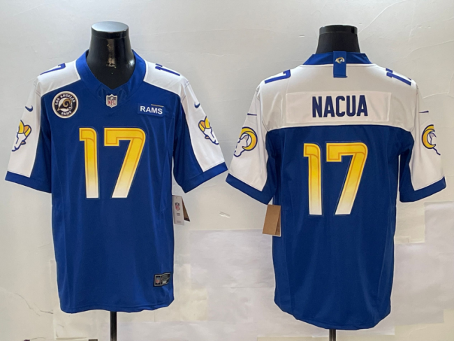Los Angeles Rams Jerseys 133