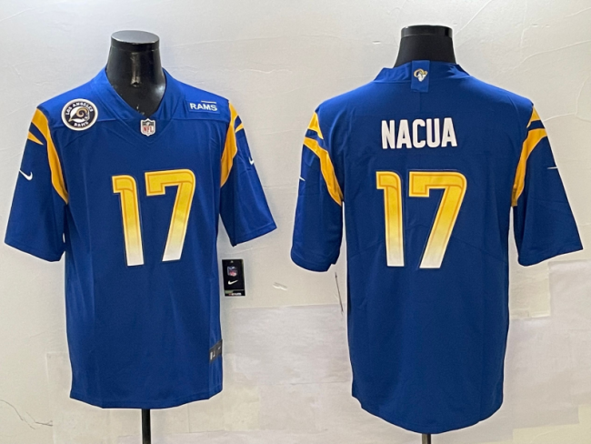Los Angeles Rams Jerseys 130