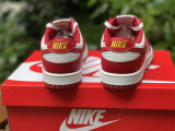Nike Dunk Low Gym Red