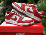 Nike Dunk Low Gym Red
