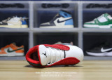 Jordan 13 red flint kids shoes