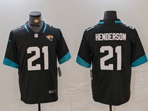 Jacksonville Jaguars Jerseys 069