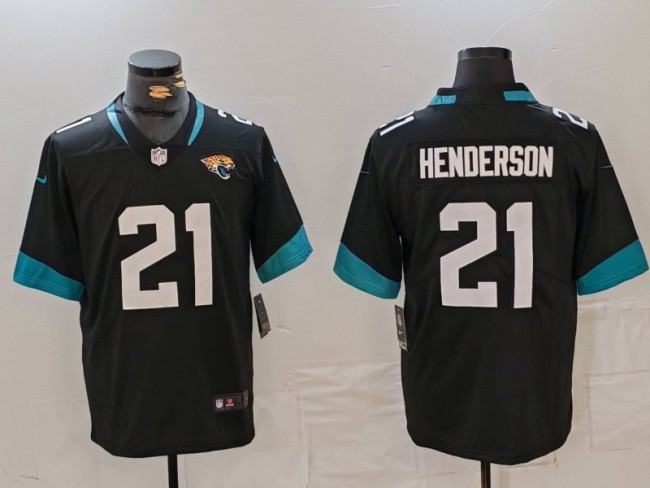 Jacksonville Jaguars Jerseys 069