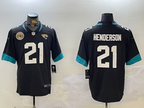 Jacksonville Jaguars Jerseys 052