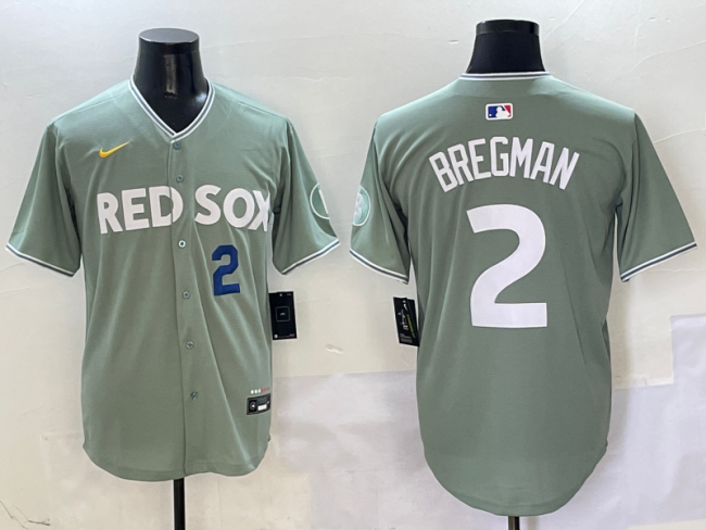 Red Sox Jerseys 101