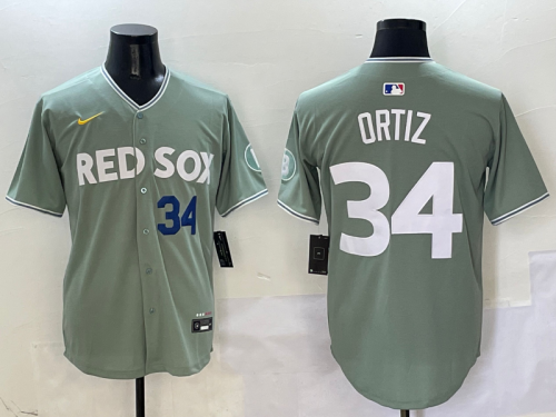 Red Sox Jerseys 109