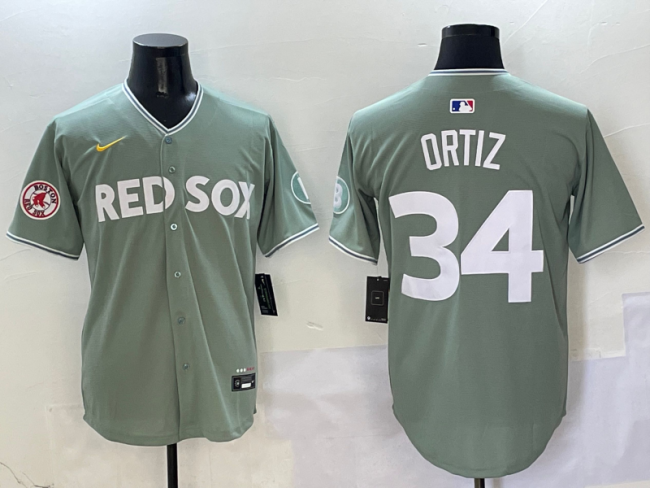 Red Sox Jerseys 111