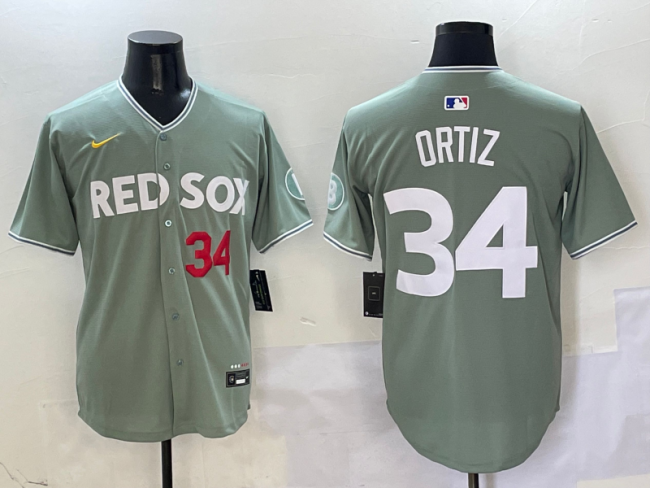 Red Sox Jerseys 108
