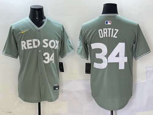 Red Sox Jerseys 110