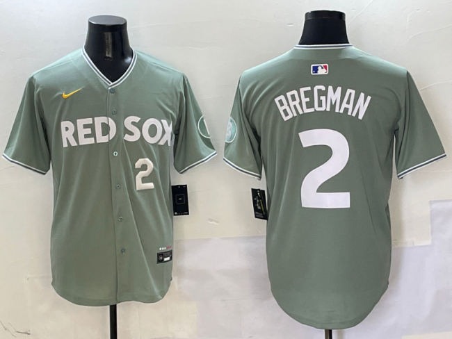 Red Sox Jerseys 099