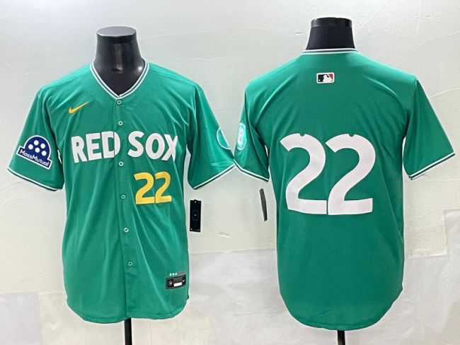 Red Sox Jerseys 149