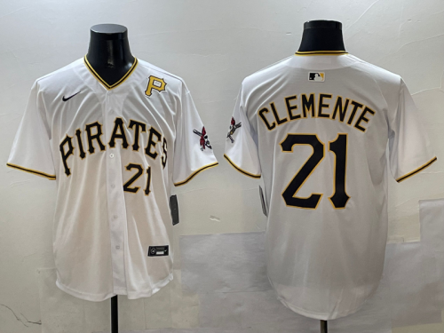 Pirates Jerseys 107