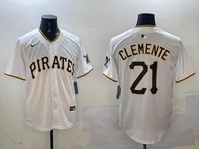 Pirates Jerseys 108