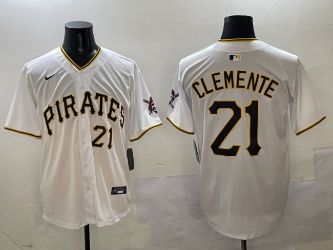 Pirates Jerseys 106