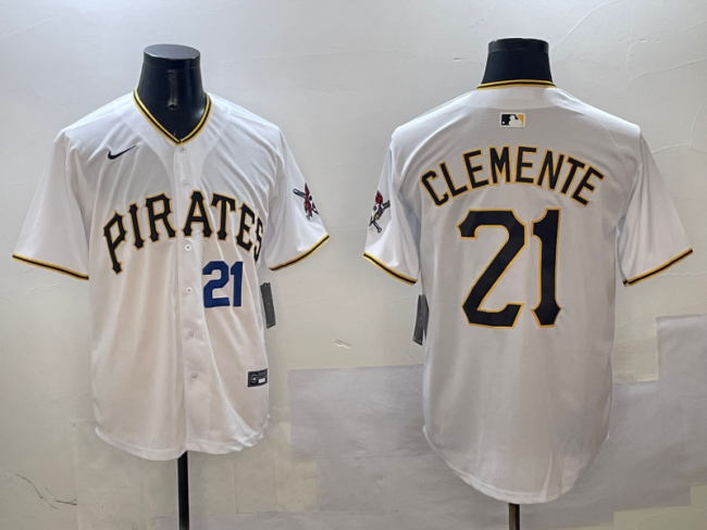 Pirates Jerseys 110