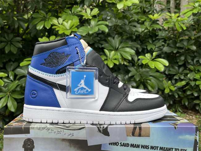 Union LA x Air Jordan 1 High OG Fragment 