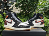 Air Jordan 1 High OG “Xuan Wu”
