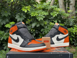 Air Jordan 1 High OG“Shattered Backboard”